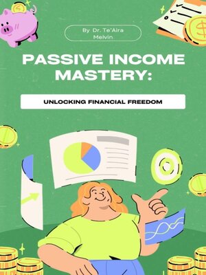 cover image of Passive Income Mastery